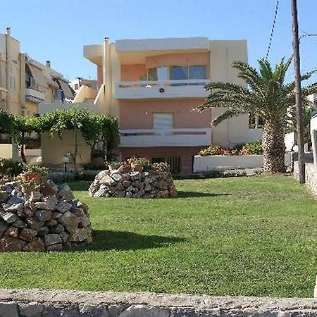 Danaos Beach Apartments Sfakaki Luaran gambar